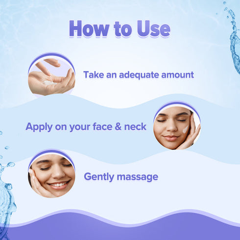 Aqualogica Illuminate+ Oil Free Moisturizer